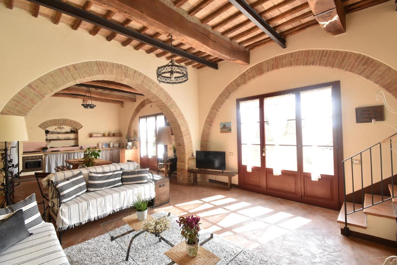 Villa سيينا المظهر الخارجي الصورة