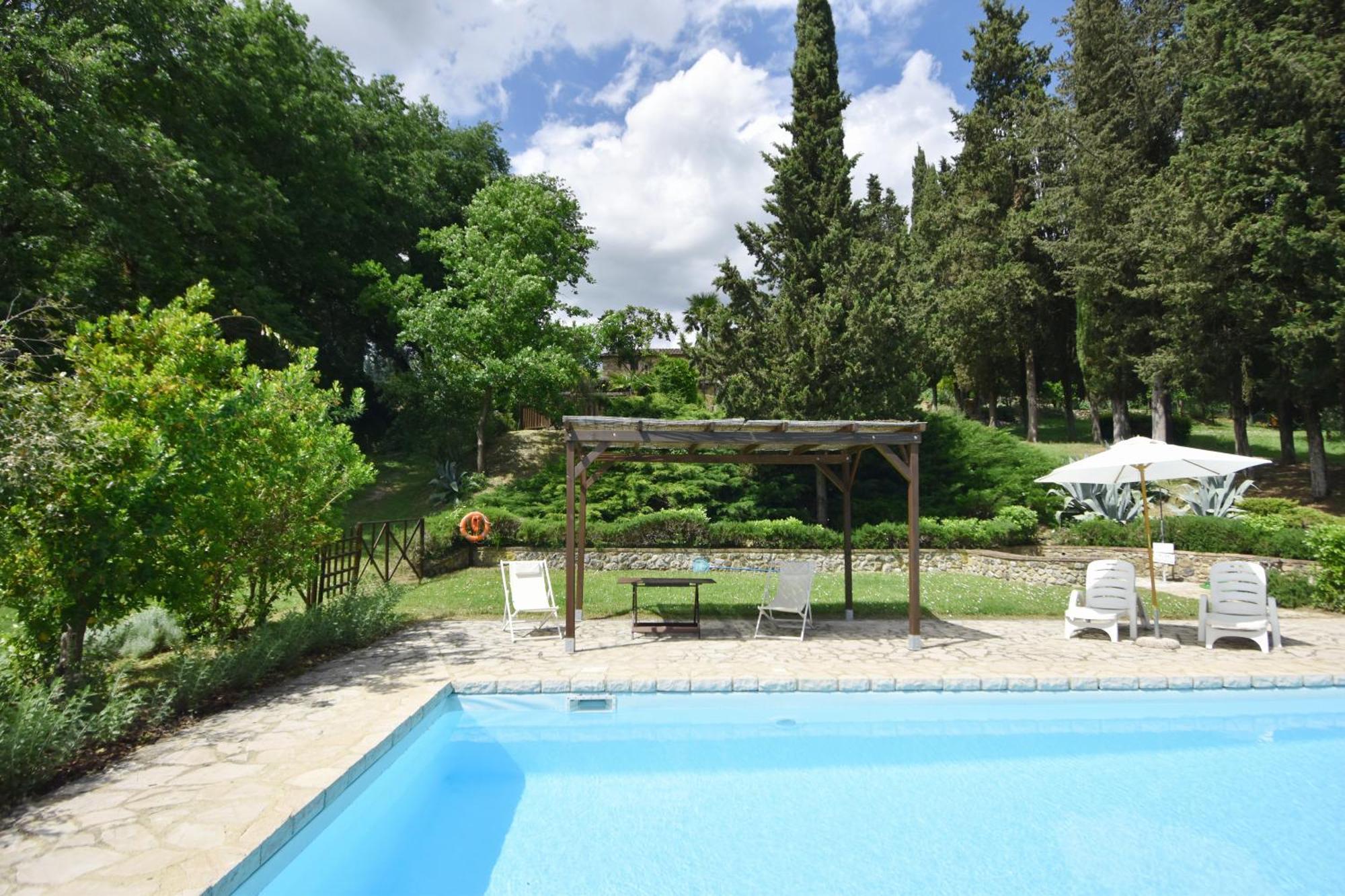 Villa سيينا المظهر الخارجي الصورة