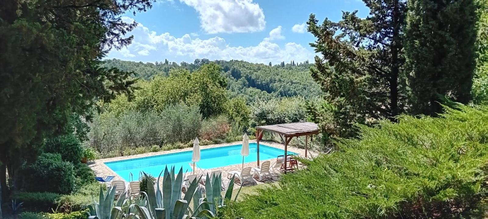 Villa سيينا المظهر الخارجي الصورة